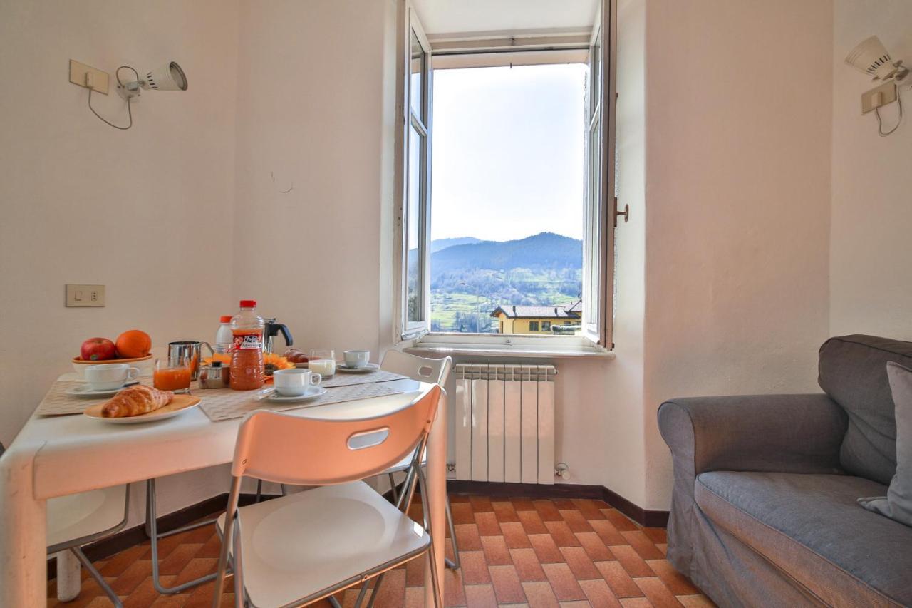 Contempora Apartments - Ca' Brenta Fresco San Fedele Intelvi Esterno foto