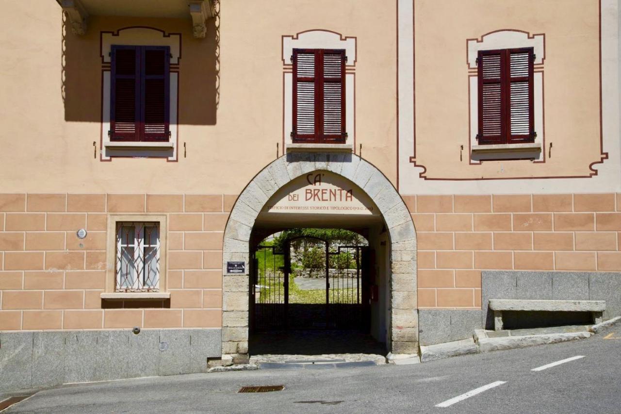 Contempora Apartments - Ca' Brenta Fresco San Fedele Intelvi Esterno foto