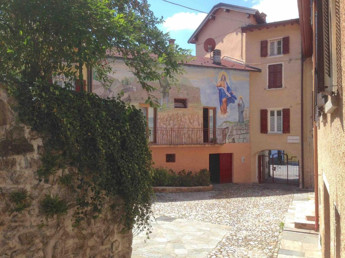 Contempora Apartments - Ca' Brenta Fresco San Fedele Intelvi Esterno foto