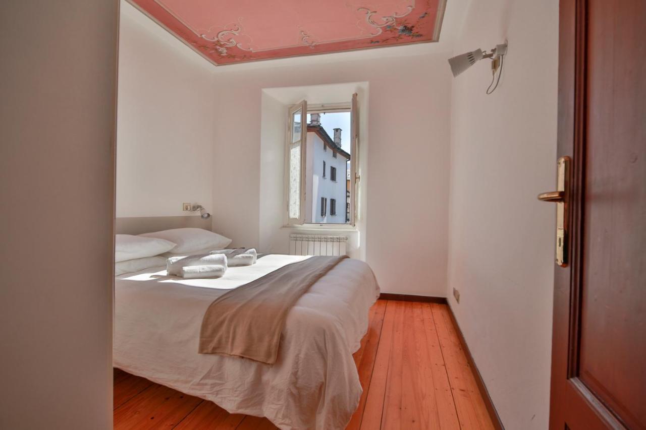 Contempora Apartments - Ca' Brenta Fresco San Fedele Intelvi Esterno foto
